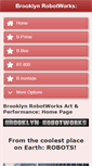 Mobile Screenshot of brooklynrobotworks.com